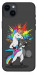 Чохол Unicorn rock для iPhone 14 Plus