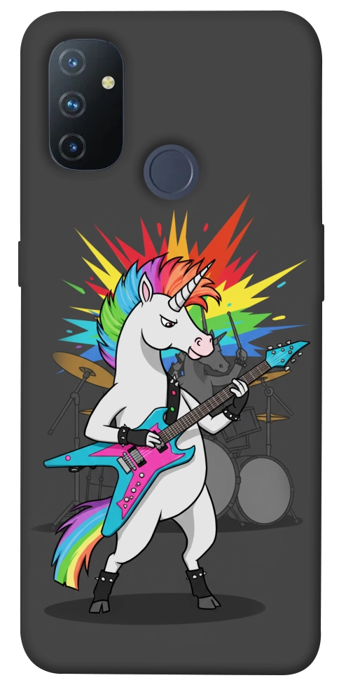 Чохол Unicorn rock для OnePlus Nord N100