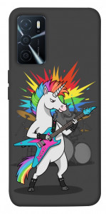 Чохол Unicorn rock для Oppo A16 4G