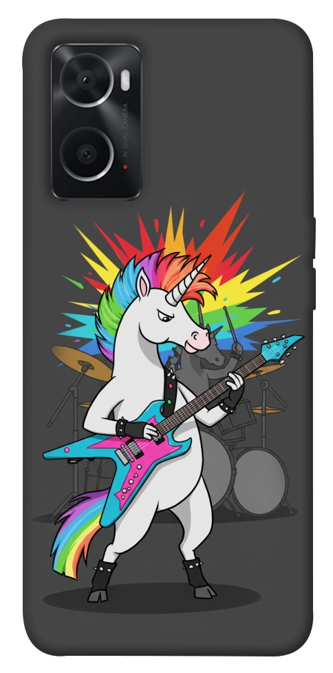 Чохол Unicorn rock для Oppo A76 4G