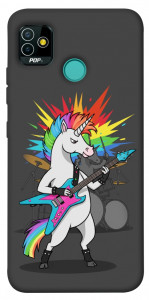 Чохол Unicorn rock для TECNO Pop 5