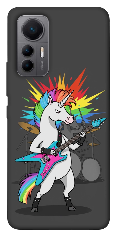 Чохол Unicorn rock для Xiaomi 12 Lite