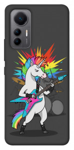 Чохол Unicorn rock для Xiaomi 12 Lite