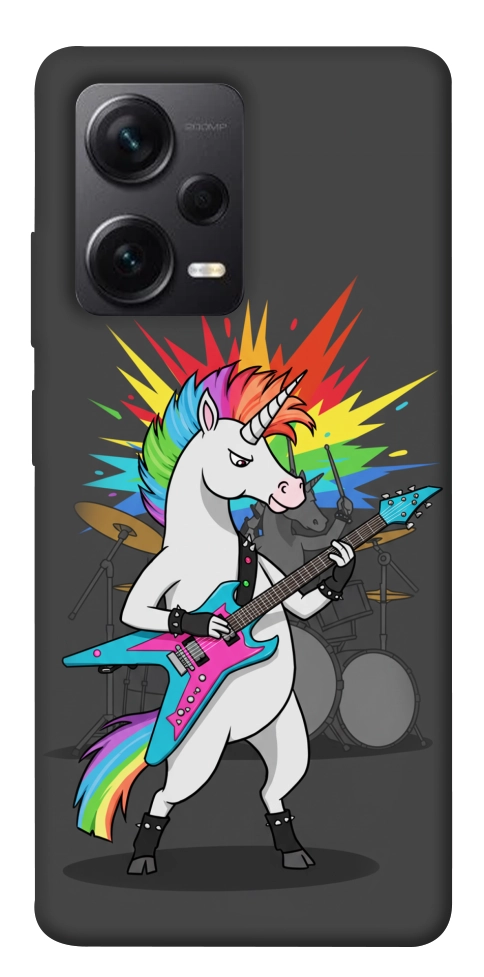 Чохол Unicorn rock для Xiaomi Redmi Note 12 Pro+