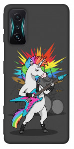 Чехол Unicorn rock для Xiaomi Redmi K50 Gaming