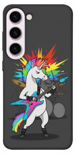 Чехол Unicorn rock для Galaxy S23+