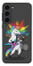 Чохол Unicorn rock для Galaxy S23