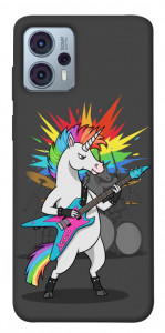 Чохол Unicorn rock для Motorola Moto G23