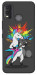 Чехол Unicorn rock для Nokia G11 Plus