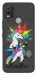 Чохол Unicorn rock для Nokia C21 Plus