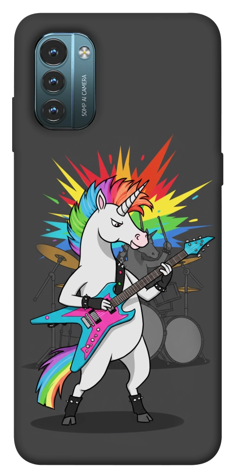 Чехол Unicorn rock для Nokia G21