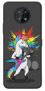 Чехол Unicorn rock для Nokia G50