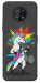 Чехол Unicorn rock для Nokia G50