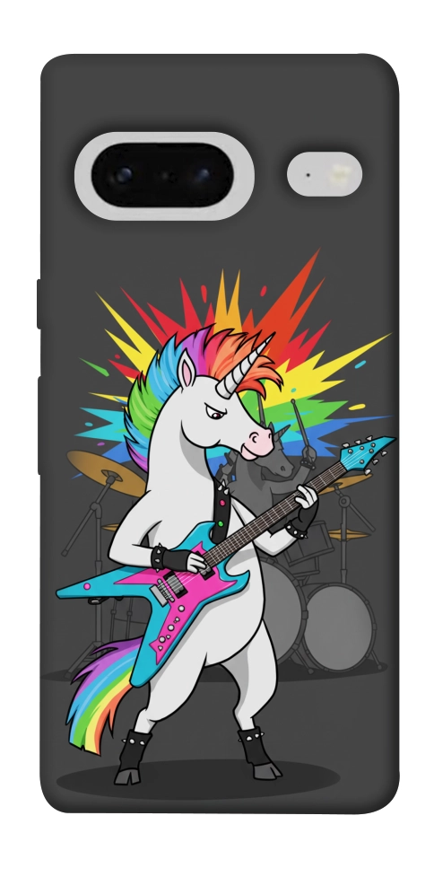 Чохол Unicorn rock для Google Pixel 7