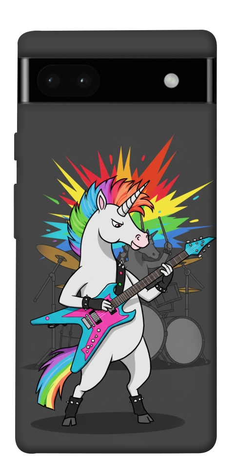 Чохол Unicorn rock для Google Pixel 6A