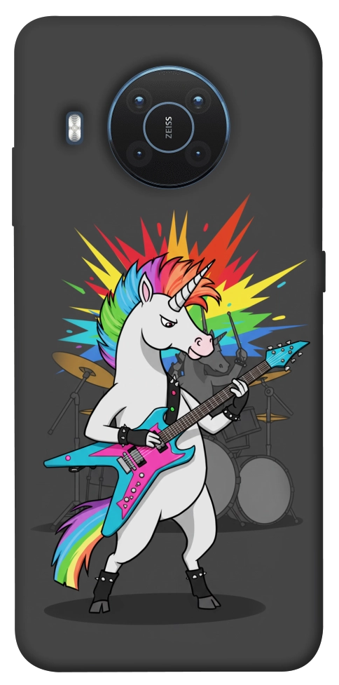 Чохол Unicorn rock для Nokia X20