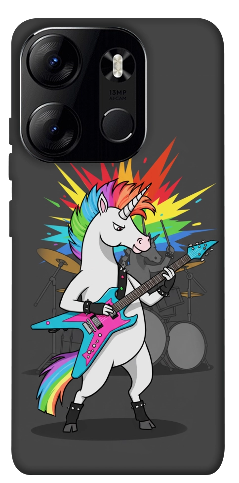 Чохол Unicorn rock для Tecno Spark Go 2023