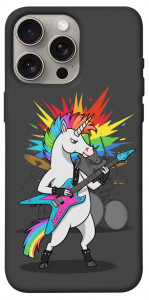 Чохол Unicorn rock для iPhone 15 Pro Max