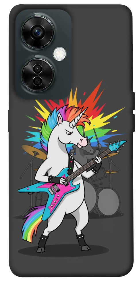 Чохол Unicorn rock для OnePlus Nord CE 3 Lite