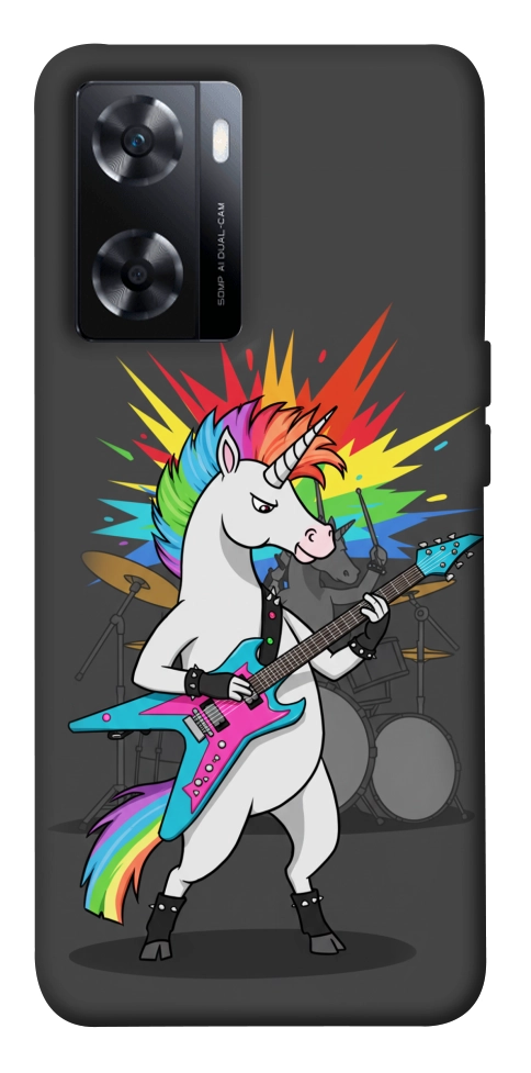 Чехол Unicorn rock для OnePlus Nord N20 SE