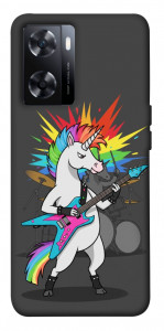 Чохол Unicorn rock для OnePlus Nord N20 SE