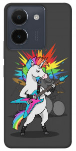 Чехол Unicorn rock для Vivo Y36