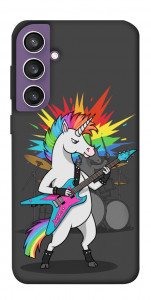 Чехол Unicorn rock для Galaxy S23 FE