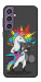 Чохол Unicorn rock для Galaxy S23 FE