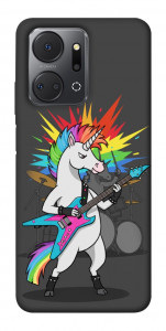 Чохол Unicorn rock для Huawei Honor X7a