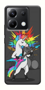 Чехол Unicorn rock для Xiaomi Poco X6