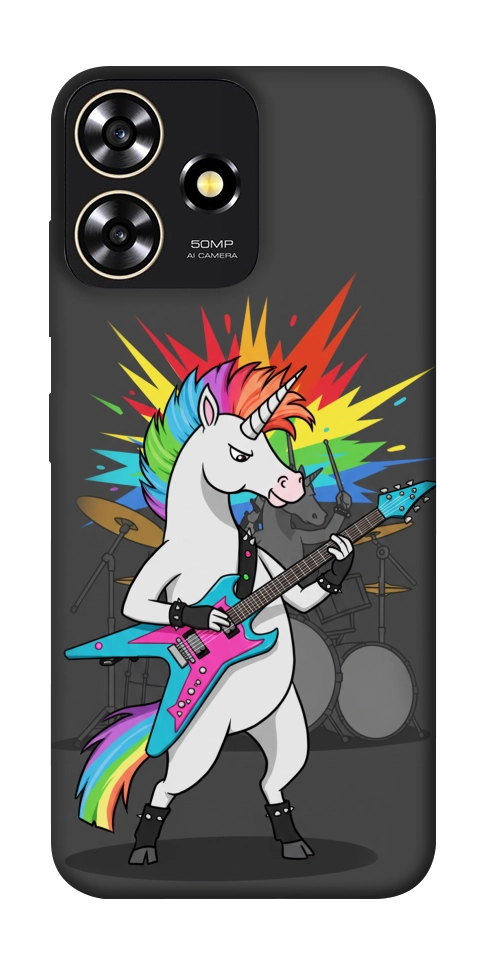 Чохол Unicorn rock для ZTE Blade A73 4G