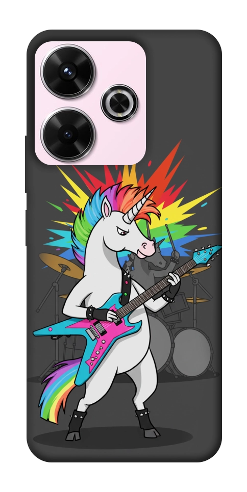 Чехол Unicorn rock для Xiaomi Redmi 13 4G