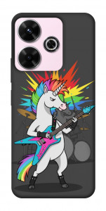 Чехол Unicorn rock для Xiaomi Poco M6 4G