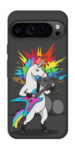 Чехол Unicorn rock для Google Pixel 9 Pro