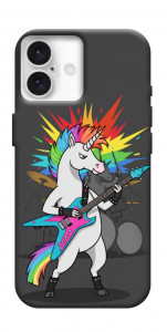 Чехол Unicorn rock для iPhone 16