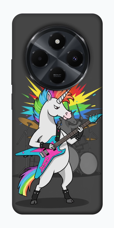 Чохол Unicorn rock для Xiaomi Redmi 14C