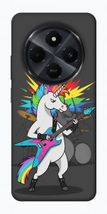 Чехол Unicorn rock для Xiaomi Redmi 14C