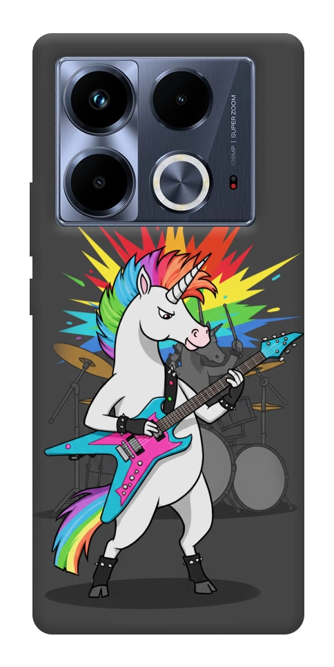 Чохол Unicorn rock для Infinix Note 40 4G