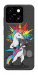 Чохол Unicorn rock для ZTE Blade A55 4G