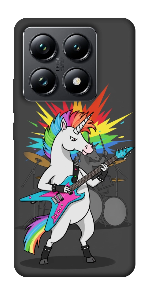 Чохол Unicorn rock для Xiaomi 14T Pro