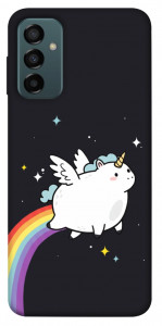 Чохол Fat unicorn для Galaxy M23 5G