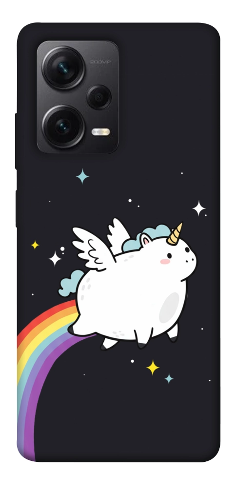 Чохол Fat unicorn для Xiaomi Redmi Note 12 Pro+