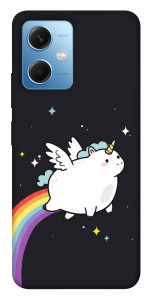 Чехол Fat unicorn для Xiaomi Redmi Note 12 5G