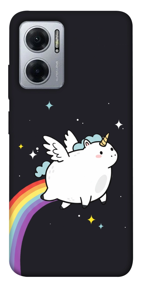 Чохол Fat unicorn для Xiaomi Redmi Note 11E