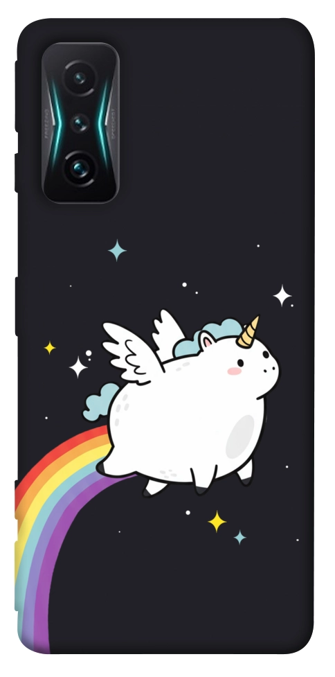 Чехол Fat unicorn для Xiaomi Redmi K50 Gaming