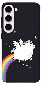 Чехол Fat unicorn для Galaxy S23+