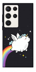 Чохол Fat unicorn для Galaxy S23 Ultra