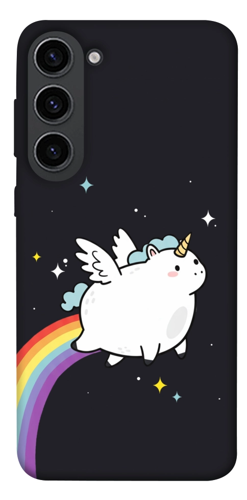 Чохол Fat unicorn для Galaxy S23