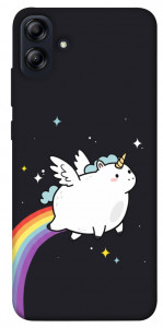 Чехол Fat unicorn для Galaxy A04e