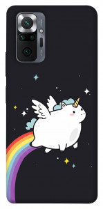 Чехол Fat unicorn для Xiaomi Redmi Note 10 Pro Max